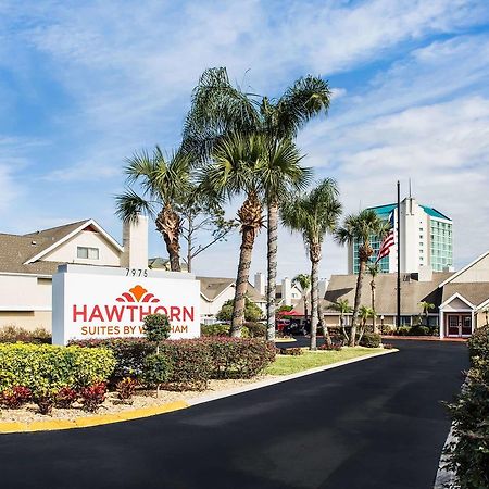 Hawthorn Suites By Wyndham Orlando International Drive Exterior photo