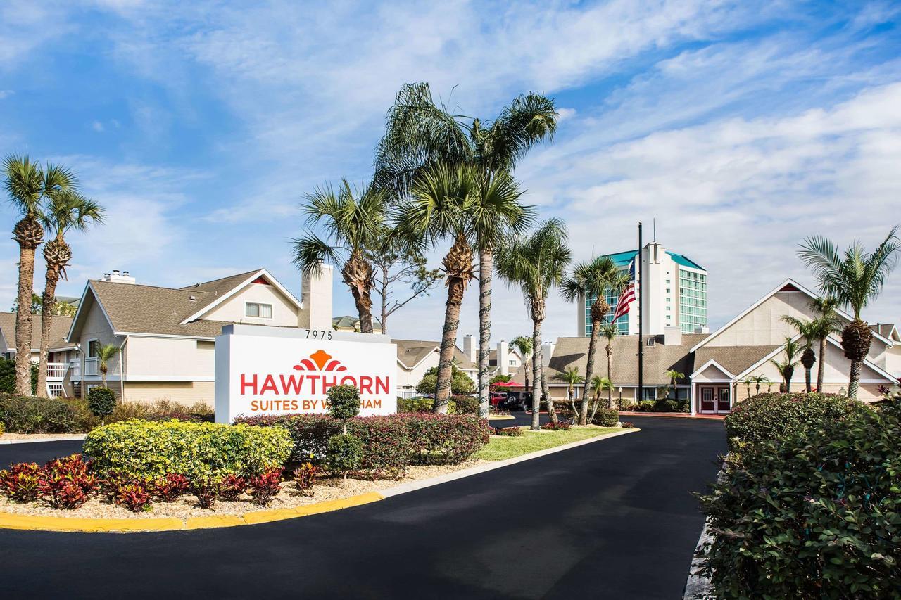 Hawthorn Suites By Wyndham Orlando International Drive Exterior photo