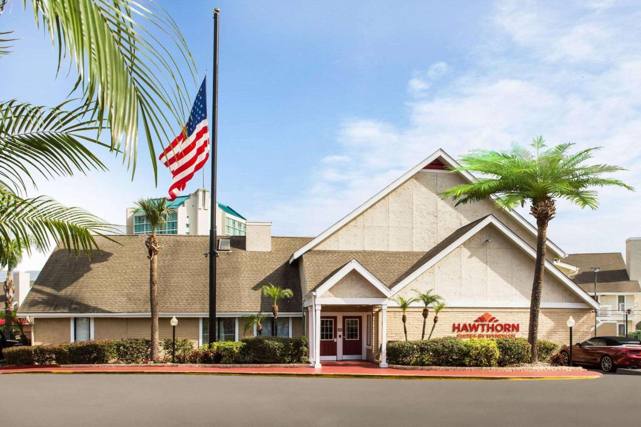 Hawthorn Suites By Wyndham Orlando International Drive Exterior photo